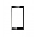 Replacement Front Glass For Karbonn Titanium High Plus Grey By - Maxbhi.com