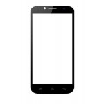 Replacement Front Glass For Karbonn Titanium S6 Black By - Maxbhi.com