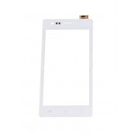 Touch Screen Digitizer For Karbonn A6 Turbo 3g White By - Maxbhi Com