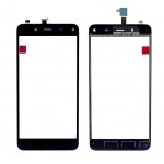 Touch Screen Digitizer For Karbonn Titanium Frames S7 Black By - Maxbhi Com