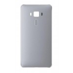 Back Panel Cover For Asus Zenfone 3 Deluxe 256gb White - Maxbhi.com