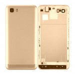 Back Panel Cover For Asus Zenfone 3s Max Zc521tl White - Maxbhi Com