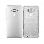 Full Body Housing For Asus Zenfone 3 Deluxe 256gb White - Maxbhi Com