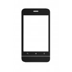 Replacement Front Glass For Asus A10 White By - Maxbhi.com