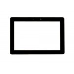 Replacement Front Glass For Asus Me102a Black By - Maxbhi.com