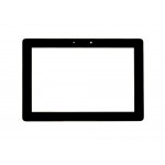 Replacement Front Glass For Asus Me102a Black By - Maxbhi.com