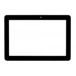 Replacement Front Glass For Asus Memo Pad 10 Me103k Black By - Maxbhi.com