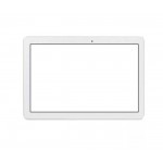 Replacement Front Glass For Asus Memo Pad 10 Me103k White By - Maxbhi.com
