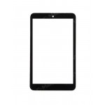 Replacement Front Glass For Asus Memo Pad 8 Me180a Black By - Maxbhi.com