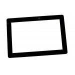 Replacement Front Glass For Asus Memo Pad Fhd10 Black By - Maxbhi.com