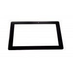 Replacement Front Glass For Asus Memo Pad Smart 10 Black By - Maxbhi.com