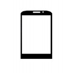 Replacement Front Glass For Asus P320 Black By - Maxbhi.com