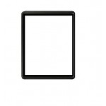 Replacement Front Glass For Asus P527 White By - Maxbhi.com
