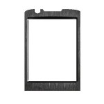 Replacement Front Glass For Asus P750 Silver By - Maxbhi.com