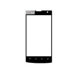 Replacement Front Glass For Asus Padfone Black By - Maxbhi.com