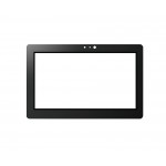 Replacement Front Glass For Asus Transformer Book Trio Black By - Maxbhi.com