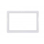 Replacement Front Glass For Asus Transformer Pad Tf303cl White By - Maxbhi.com