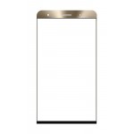 Replacement Front Glass For Asus Zenfone 3 Deluxe 256gb White By - Maxbhi.com