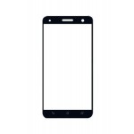 Replacement Front Glass For Asus Zenfone 3 Deluxe White By - Maxbhi.com
