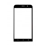 Replacement Front Glass For Asus Zenfone Go Zb552kl White By - Maxbhi.com