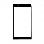 Replacement Front Glass For Asus Zenfone Go Zc500tg White By - Maxbhi Com
