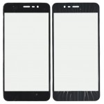 Replacement Front Glass For Asus Zenfone Pegasus 3 16gb Black By - Maxbhi Com