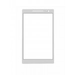 Replacement Front Glass For Asus Zenpad 8.0 White By - Maxbhi.com