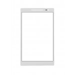 Replacement Front Glass For Asus Zenpad 8.0 Z380c White By - Maxbhi.com