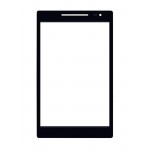 Replacement Front Glass For Asus Zenpad 8.0 Z380m Black By - Maxbhi.com