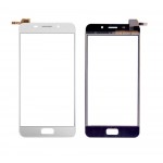 Touch Screen Digitizer For Asus Zenfone 3s Max Zc521tl White By - Maxbhi Com