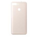 Back Panel Cover For Asus Zenfone Max Plus M1 Gold - Maxbhi.com