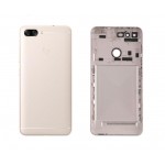 Full Body Housing For Asus Zenfone Max Plus M1 Gold - Maxbhi Com