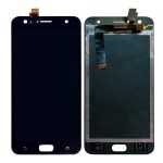 Lcd With Touch Screen For Asus Zenfone 4 Selfie Zb553kl Black By - Maxbhi Com