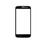 Replacement Front Glass For Infinix Alpha 8 X550 Black By - Maxbhi.com