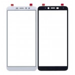Replacement Front Glass For Infinix Hot S3 Gold By - Maxbhi Com