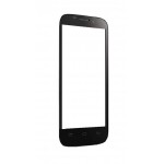 Replacement Front Glass For Infinix Race Bolt X450 Black By - Maxbhi.com
