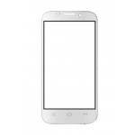 Replacement Front Glass For Infinix Race Bolt X450 White By - Maxbhi.com