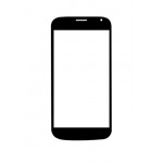 Replacement Front Glass For Infinix Race Jet X501 Black By - Maxbhi.com