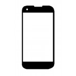 Replacement Front Glass For Infinix Surf Viva X405 Black By - Maxbhi.com