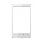 Replacement Front Glass For Intex Aqua S Black By - Maxbhi.com