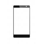 Replacement Front Glass For Intex Cloud Jewel Black By - Maxbhi.com