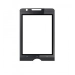 Replacement Front Glass For Sony Ericsson G700 Bronze By - Maxbhi.com