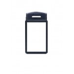 Replacement Front Glass For Sony Ericsson P900 Black By - Maxbhi.com