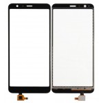 Touch Screen Digitizer For Asus Zenfone Max Plus M1 Silver By - Maxbhi Com