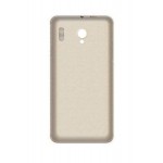 Back Panel Cover For Intex Aqua Craze Ii White - Maxbhi.com