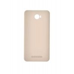 Back Panel Cover For Intex Aqua Hd 5.5 White - Maxbhi.com