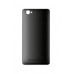 Back Panel Cover For Intex Aqua Power Iv White - Maxbhi.com