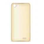 Back Panel Cover For Intex Aqua Raze Ii Black - Maxbhi.com
