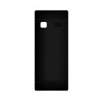 Back Panel Cover For Intex Eco 106 Plus White - Maxbhi.com