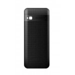 Back Panel Cover For Intex Fabio White - Maxbhi.com